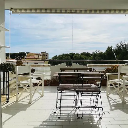 Three-room With Penthouse In Cecina Cecina (Livorno)
