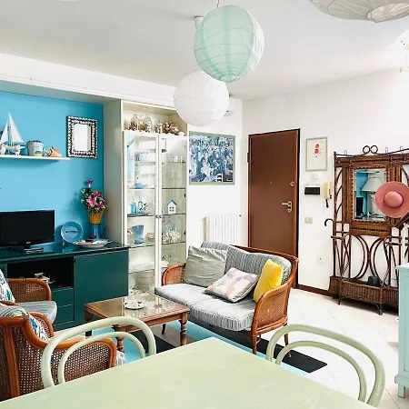 Three-room With Penthouse In Cecina Lägenhet Cecina (Livorno)