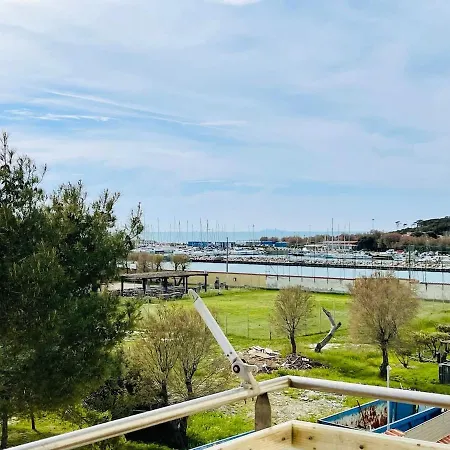 Three-room With Penthouse In Cecina Cecina (Livorno)