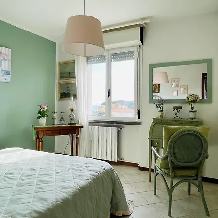 Three-room With Penthouse In Cecina *