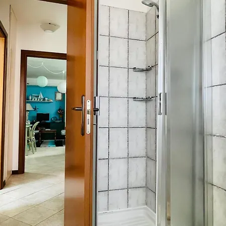 Διαμέρισμα Three-room With Penthouse In Cecina