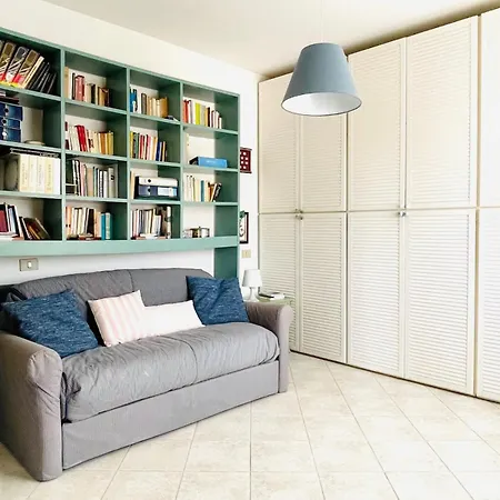 Three-room With Penthouse In Cecina